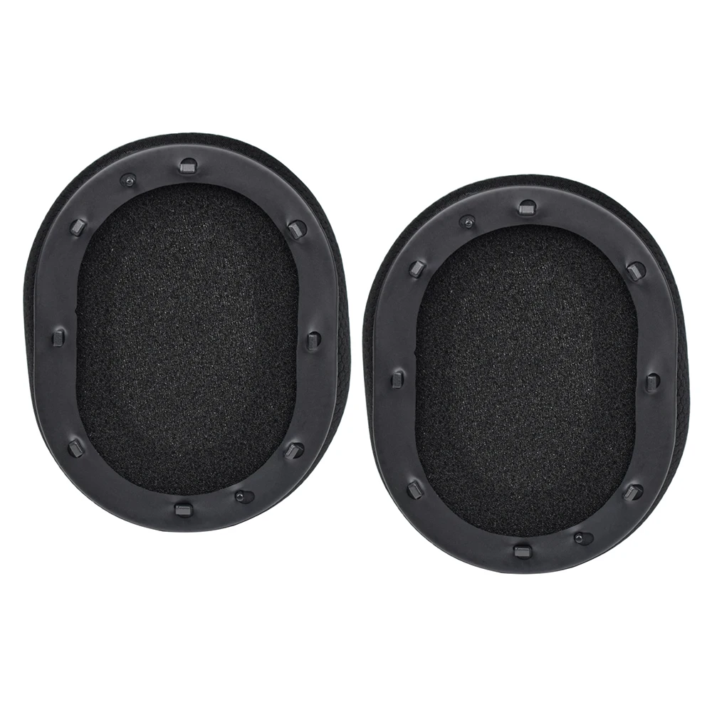 Replacement Ear pads for Razer Black Shark  V2  Pro USB Headphone Headset Sponge pad cover Replacement Original Ear cushion