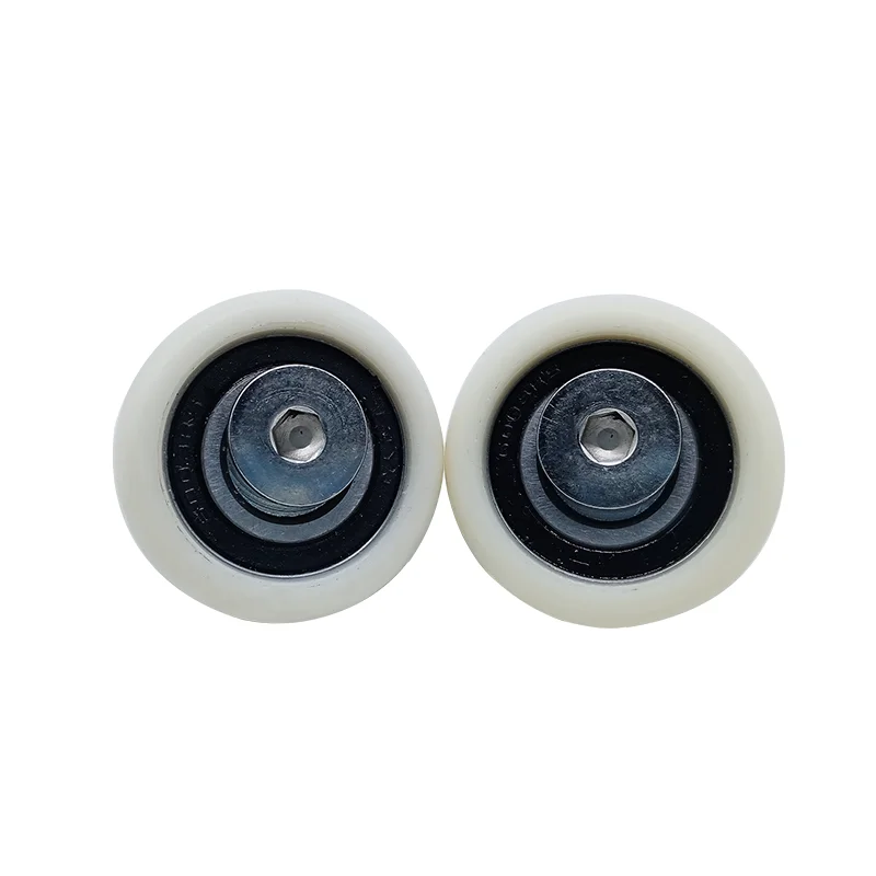 منشار لوحة دقيق M10 ، قطع غيار ماكينات النجارة ، عجلة مركزية لمنشار الطاولة المنزلق ، 43 × 15 × 10 ، 10 #5