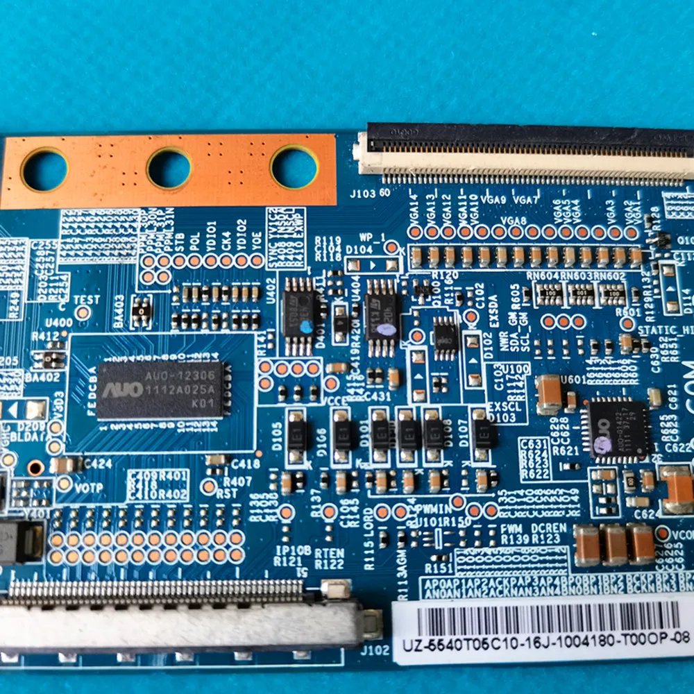 Good Test T-CON Logic Board T315HW04 VB CTRL BD 31T09-COM 31T09-C0M สำหรับ UE40D5520 UE40D5000PW UA40D500PR UA40D5003PR UE37D5000PW