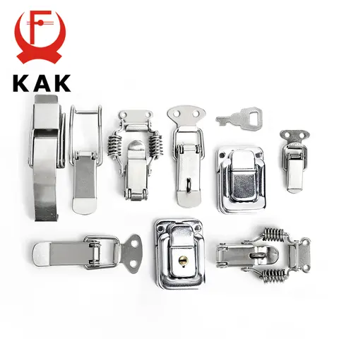 Spring Cabinet Latch Steel Lock KAK