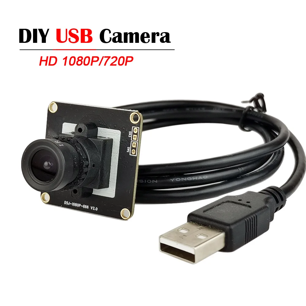 USB 1080P HD Camera Module: A Deep Dive into Real-World Performance and Practical Applications