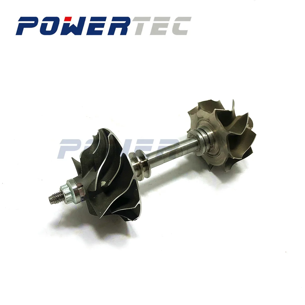 GT1749V Turbine Shaft and Wheel For Volvo S40 I V40 1.9 D 85Kw D4192T3 Turbo Rotor Assy 708639-5010S 8200110519-A 2000-2004