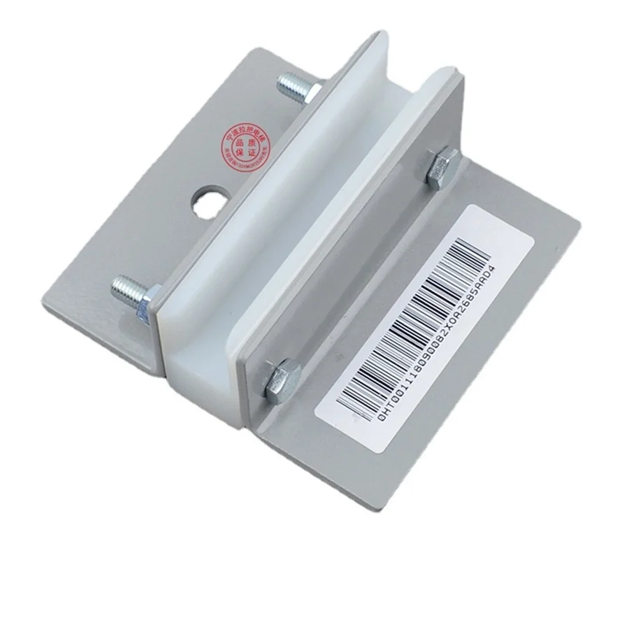 Counterweight Sliding Auxiliary Rail Guide Shoe 120 Boot Lining Elevator Lift Parts Accessories