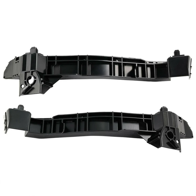 Car Left and Right Front Bumper Bracket Kit for Subaru Forester 2009-2013 57707SC040 57707SC050