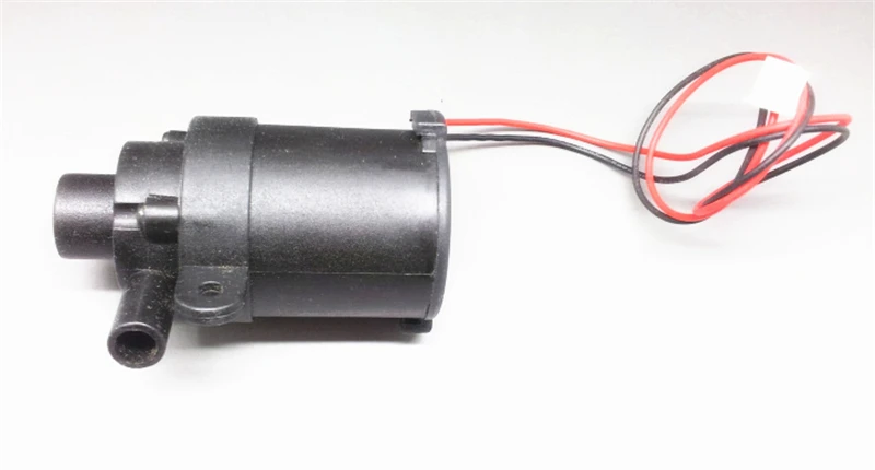 DC 12V ปั้มน้ำสำหรับ Cooling น้ำ Good Ultra เงียบพลังงานแสงอาทิตย์