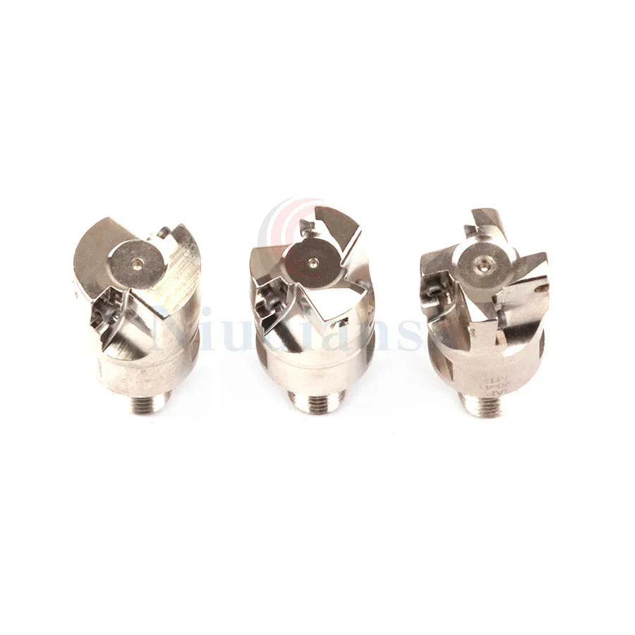 BAP3ขวามุมไหล่ End Mill หัวล็อคฟันประเภทกันกระแทกหัวตัด + 10Pcs APMT1135คาร์ไบด์ CNC เครื่องกลึงมิลลิ่งแทรก
