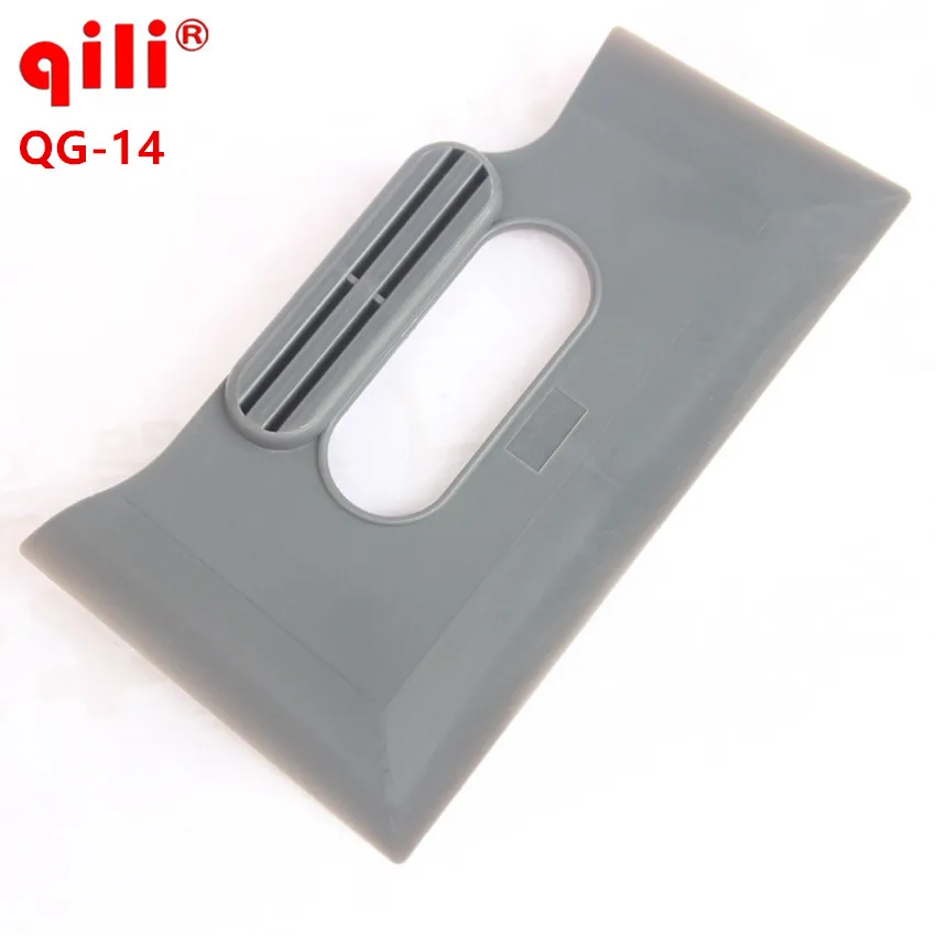 

QILI QG-14 plastic scraper water clean big squeegee floor clean tool Car Film Wrap Sticker Anti Scratch Free shipping