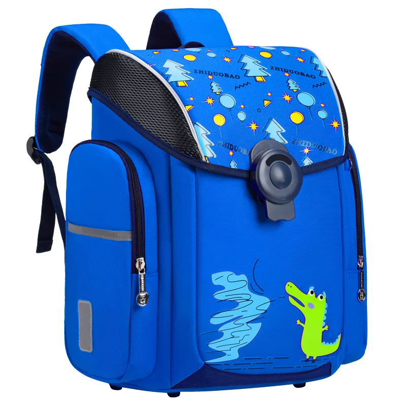 Waterproof Children School Bags For Boys Girls Orthopedic Schoolbag Primary School Backpack Kids Backpack Book Bag Sac Enfant