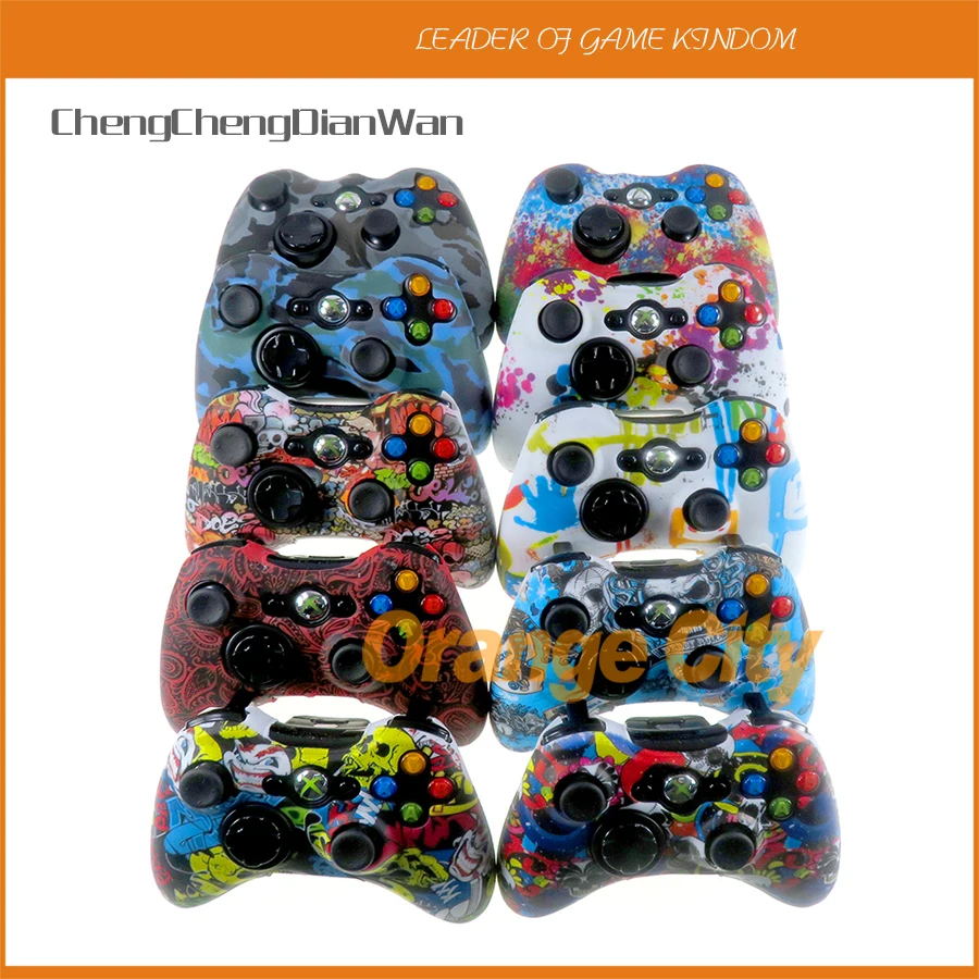 

1 шт./лот, защитный чехол для переноса воды для Xbox 360, мягкий силиконовый чехол для Xbox 360, аксессуары для игрового контроллера