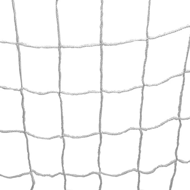 Football Net Soccer Goal Net Soccer Ball Cotton Football Training Post Nets Full Size Soccer Accessories 3*2M (Nets Only)