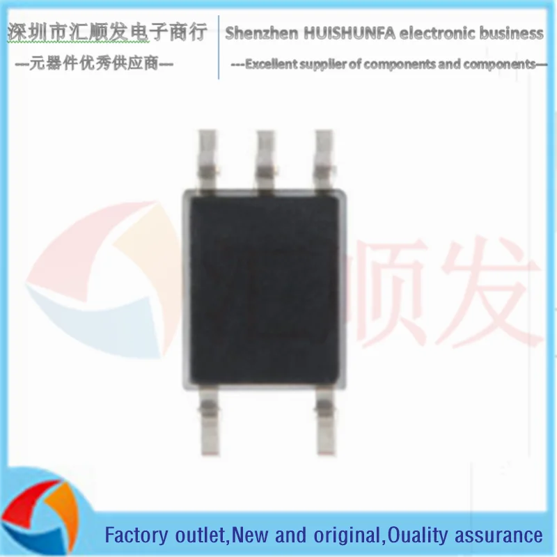 Remendo genuíno original pc457l0nip0f sop-5 3550vrms 20v fotoacoplador de alta velocidade