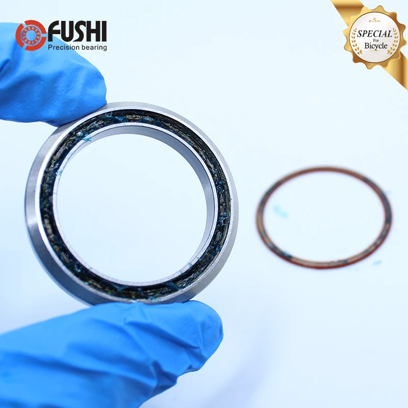 MH-P08 Chịu Lực 30.15*41.8*6.5mm 45/45 ( 1 PC) bóng Xe Đạp 1-1/8 Inch Sửa Chữa Tai Nghe Phần Vòng Bi