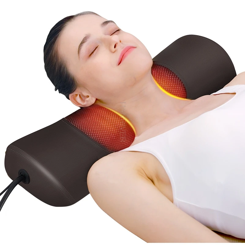 

Multifunctional Cervical Vertebrae Repair Pillow Acupoint Magnetic Therapy Adjustable Traction Airbag For Neck Shoulder Back