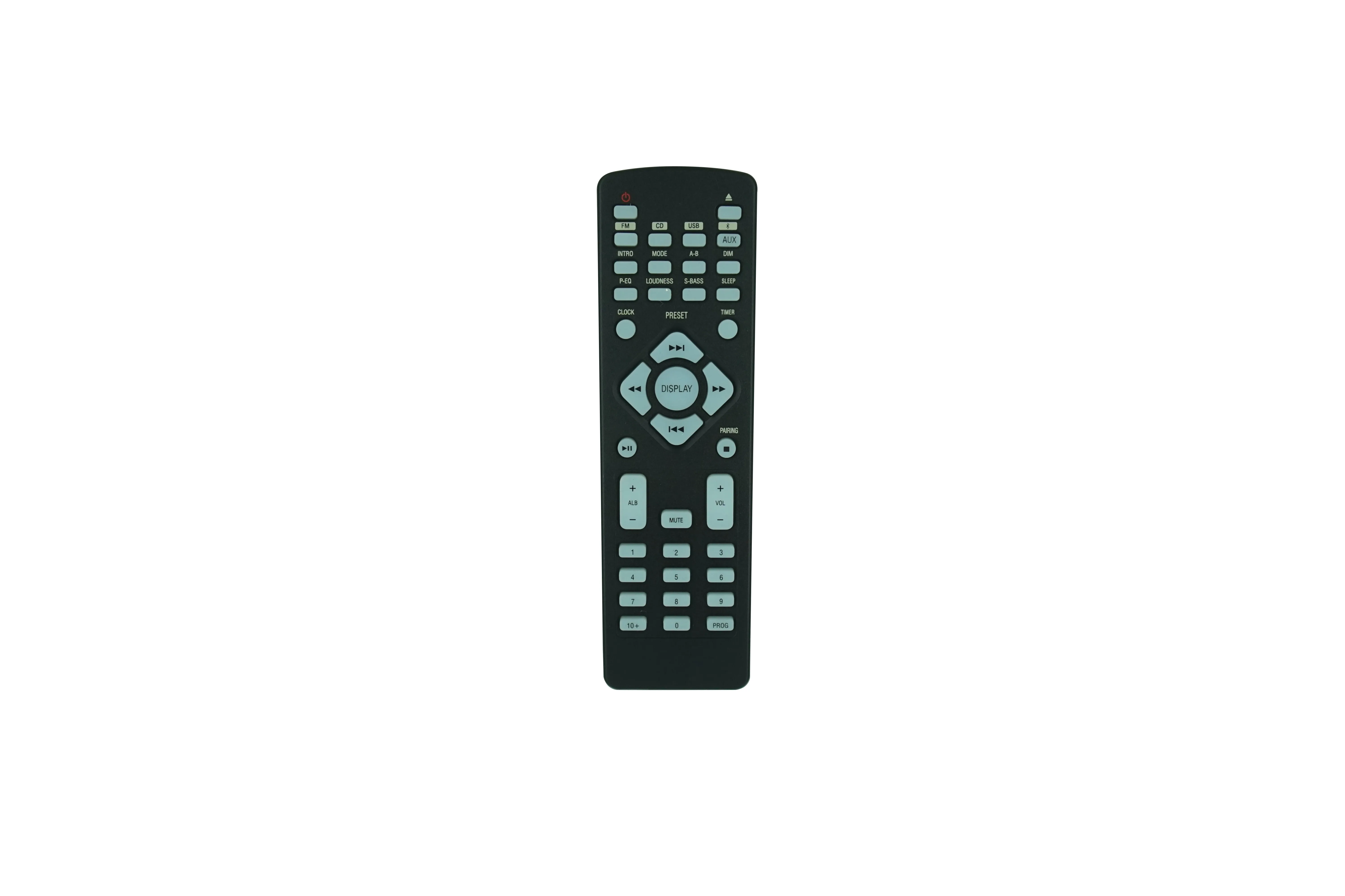 Remote Control For Hitachi AXM549BT AXM649BT &SANUI SMC-150BT SMS-820BT & AKAI AM-302S Bluetooth HI-FI Micro Stereo Audio System