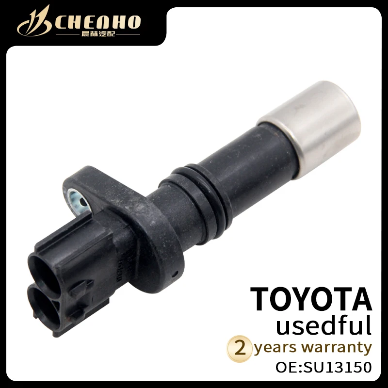 CHENHO BRAND NEW Auto Crankshaft Position Sensor For Toyota SCION YARIS VIOS COROLLA AURIS PRIUS SU13150 5S11697 198204624