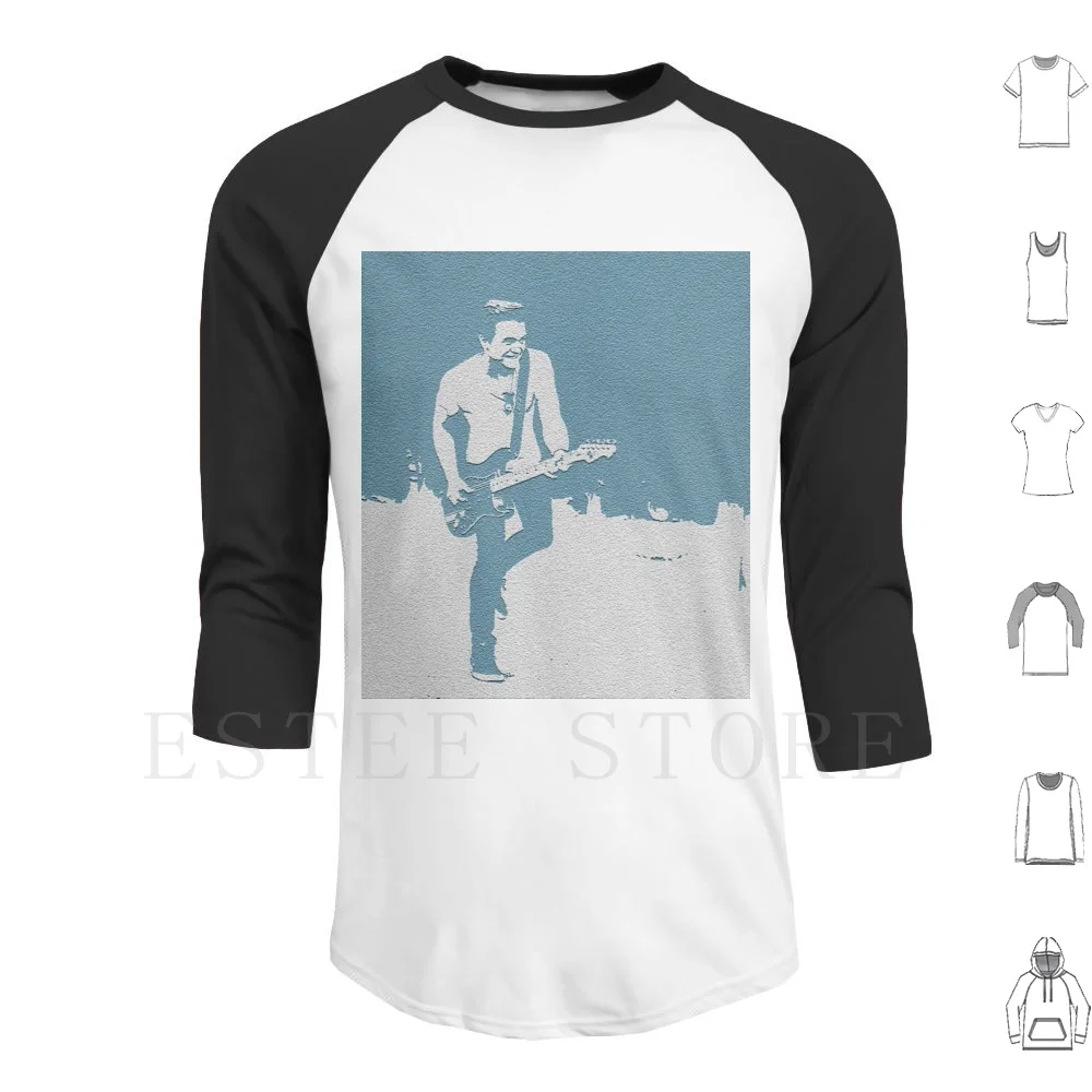 

Толстовки Hunter Hayes с длинными рукавами Hunter Hayes Country 21 Tattoo