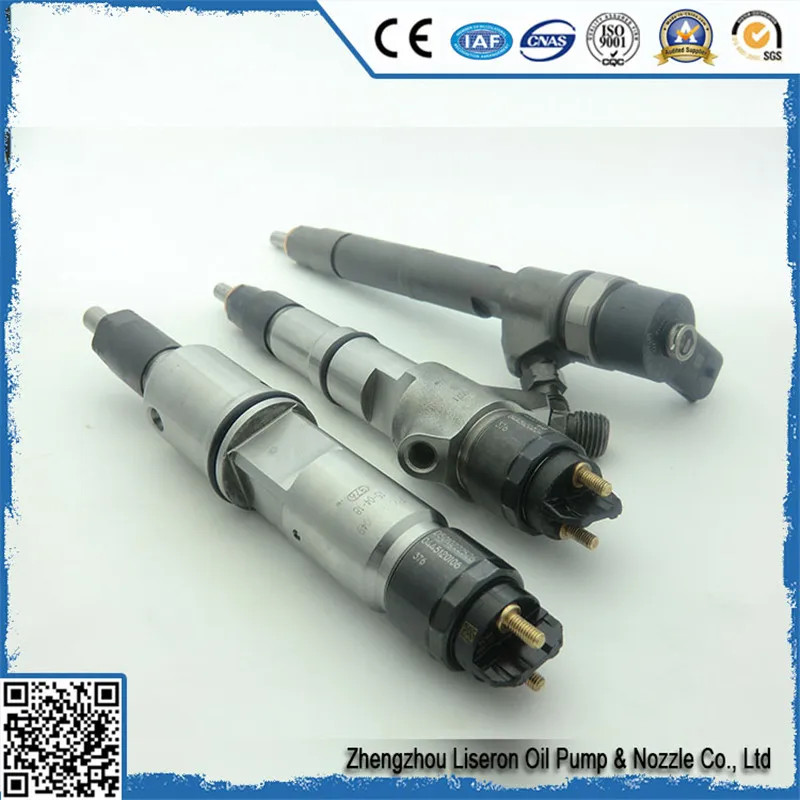 

ERIKC Spray 0445120339 Car Fuel Injector 0445120339 High Pressure Diesel Common Rail Injection 0445120339 Nozzle OEM 0445B29526