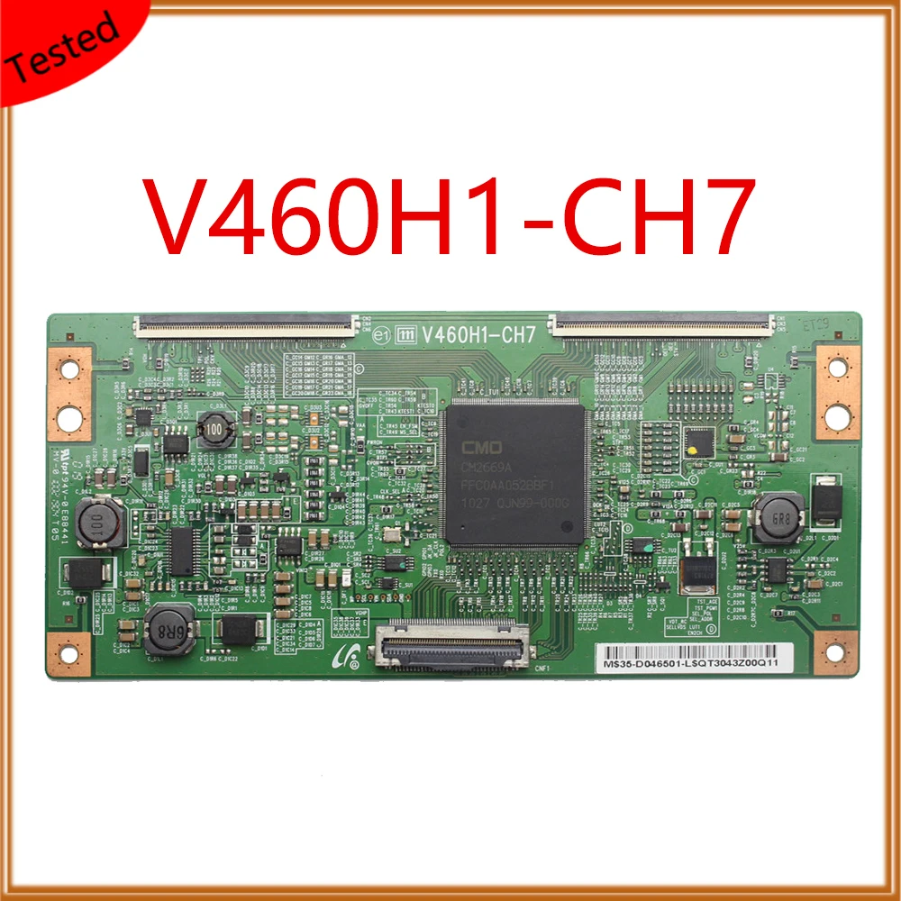 V460H1-CH7 BN81-04452A T Con Board For Samsung Replacement Board Tested The TV Display Equipment T-con Board V460H1 CH7