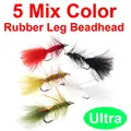 ultra rubber leg
