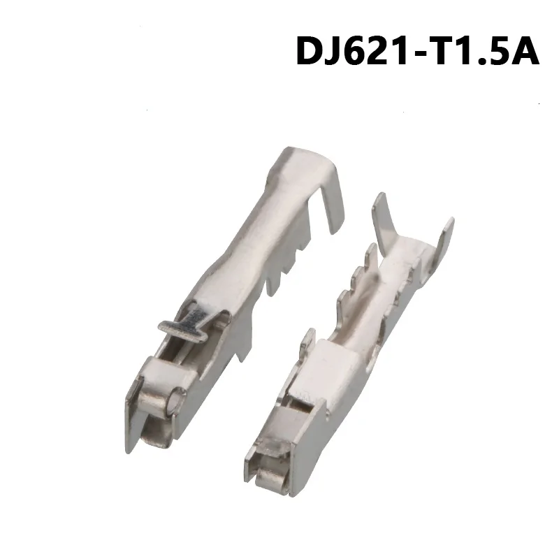 

2000 pcs auto wiring terminal 12124075 crimp female loose terminals 12124076 G25 for automotive delphi connector DJ621-T1.5A