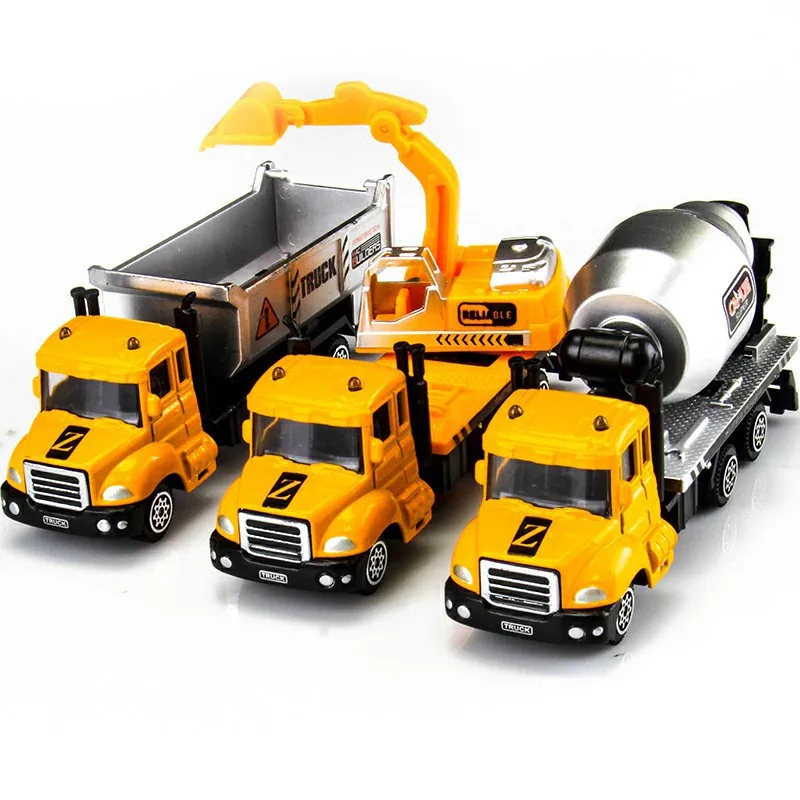 New kids Toys Car Truck Firetruck Juguetes Fireman Sam Fire Truck Vehicles Car Music Light Cool Educational Toys for Boys