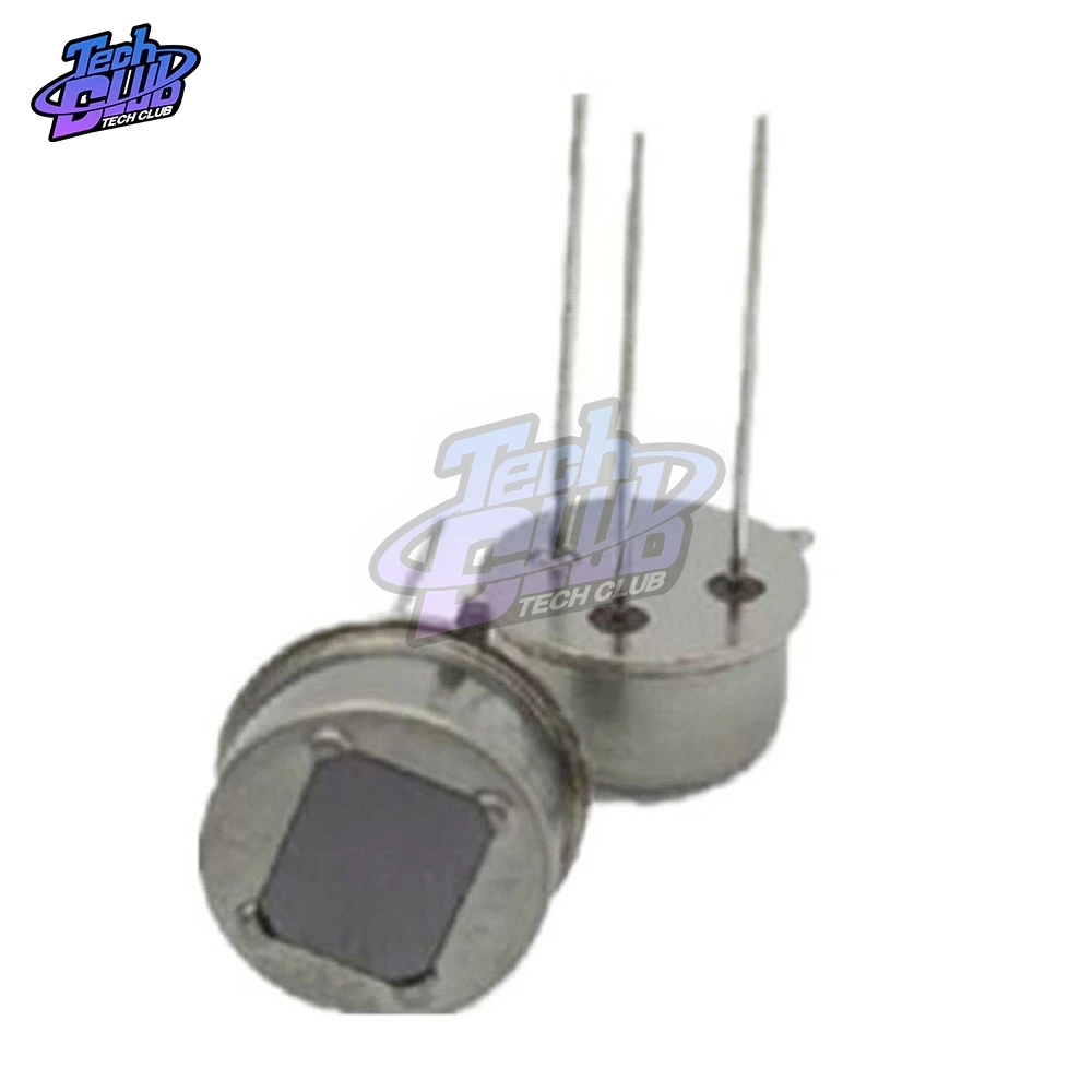 1 Chiếc LHI778 PIR Hồng Ngoại Cảm Biến Hồng Ngoại Pyroelectric 2.2-15V Điện Áp Làm Việc