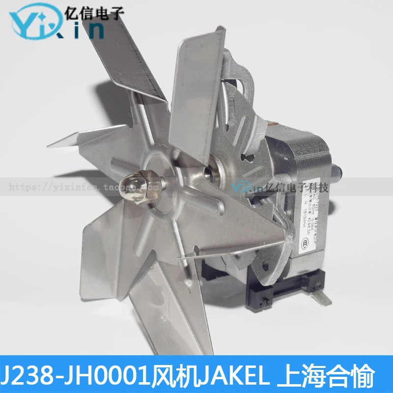 J2380757242 Jh-0001 J238-075-7228 Forno de Secagem Motor do Ventilador de Alta Temperatura