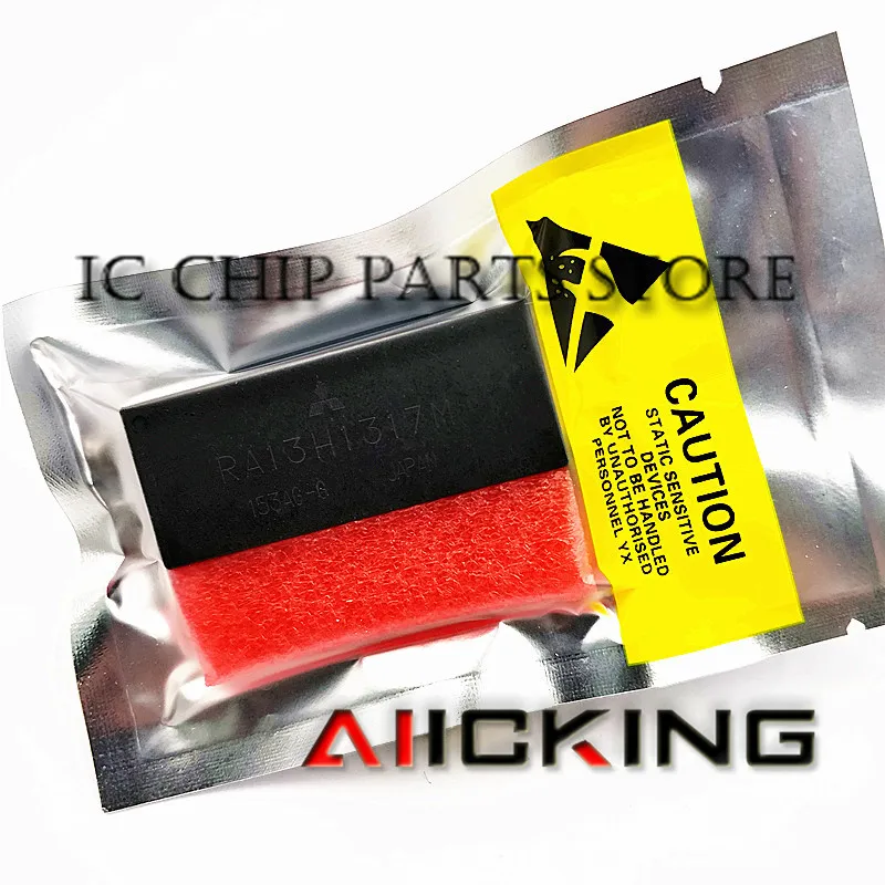 RA13H1317M SMD RF チューブ高周波チューブ電力増幅モジュール