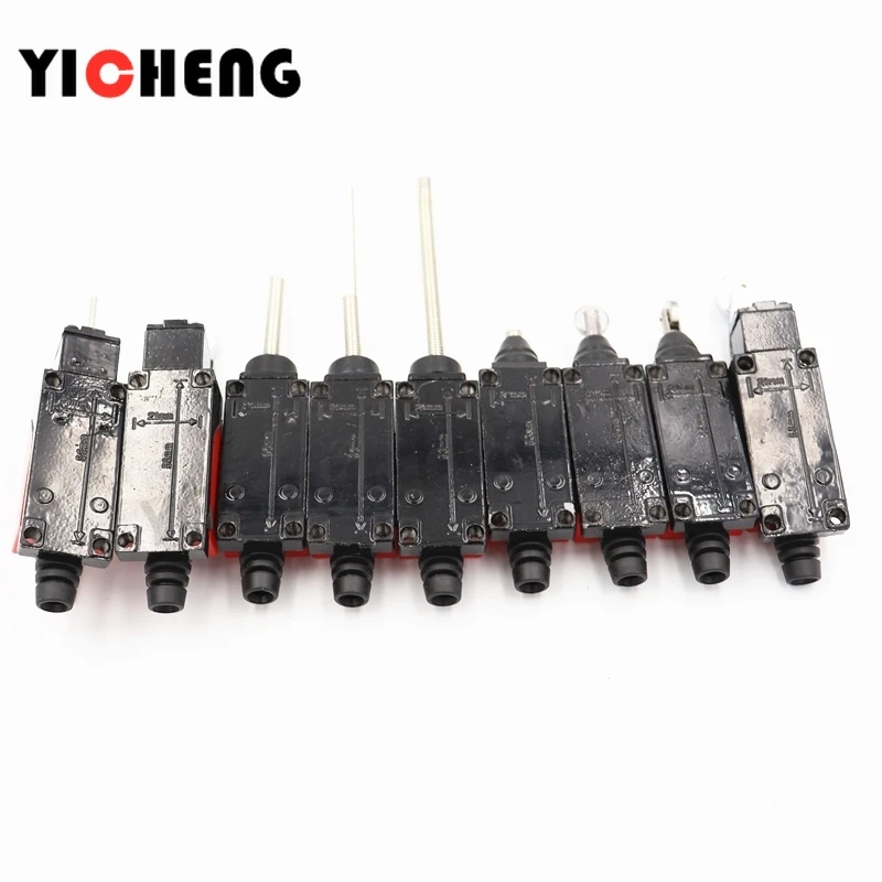 All metal firm durable  Travel switch Self-reset touch controller limit switch open and close ME-8108 ME-8104