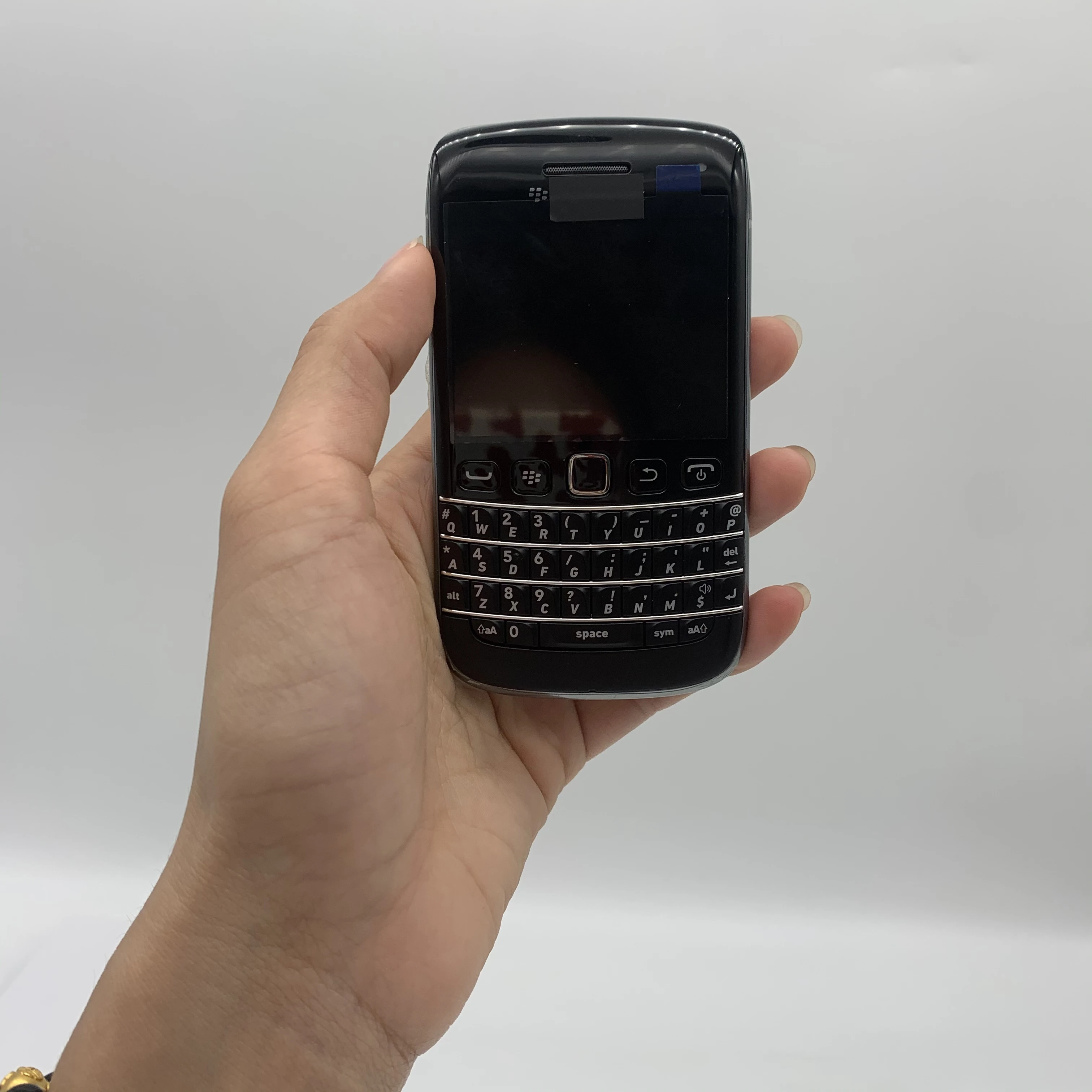 Blackberry 9790 Refurbished-Original QWERTY Keyboard 5MP Camera 768MB RAM 8GB ROM 3G WCDMA WIFI GPS Touchscreen Smartphone