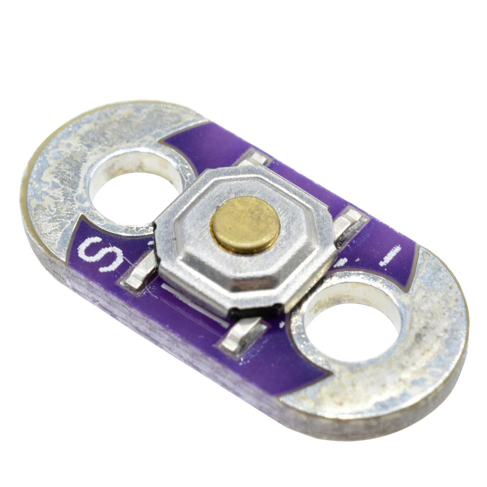 5 sztuk LilyPad moduł rozdzielnica Push Button dla Arduino DIY KIT akcesoria oświetleniowe przełącznik