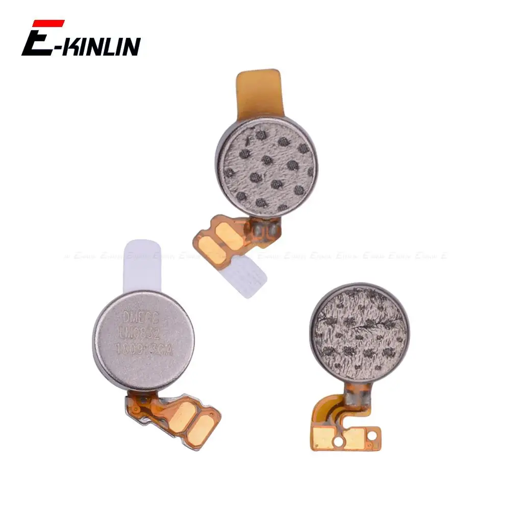 Vibrator Flex Cable For HuaWei Mate 20 X 10 9 Pro Lite P Smart Plus 2021 2020 2019 2018 Vibration Motor Module Parts