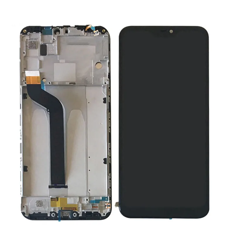 5.84\'\'Screen For Xiaomi Mi A2 Lite LCD For Redmi 6 Pro M1805D1SG LCD Display Touch Screen Digitizer Assembly Replacement