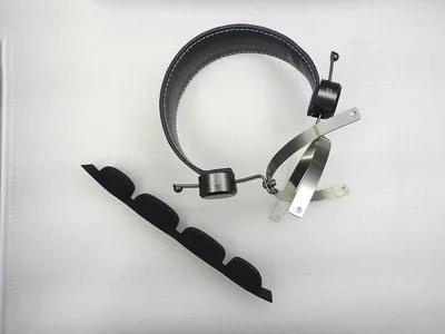 Feixe de cabeça de fone de ouvido diy/feixe de cabeça de fone de ouvido th900 dt440 dt880 dt990 dx1000 d2000 d5000 d7000 terno de espaço para 90-98mm