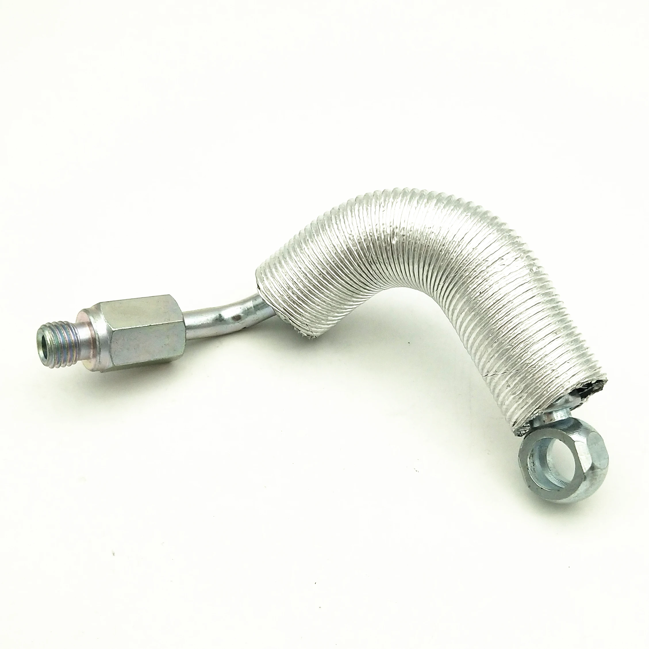 Turbocharger Turbo Coolant Return Hose For Chevrolet Cruze Sonic Trax Buick Encore 1.4T OPEL ADAM ASTRA J CORSA D 1.4T  55568031