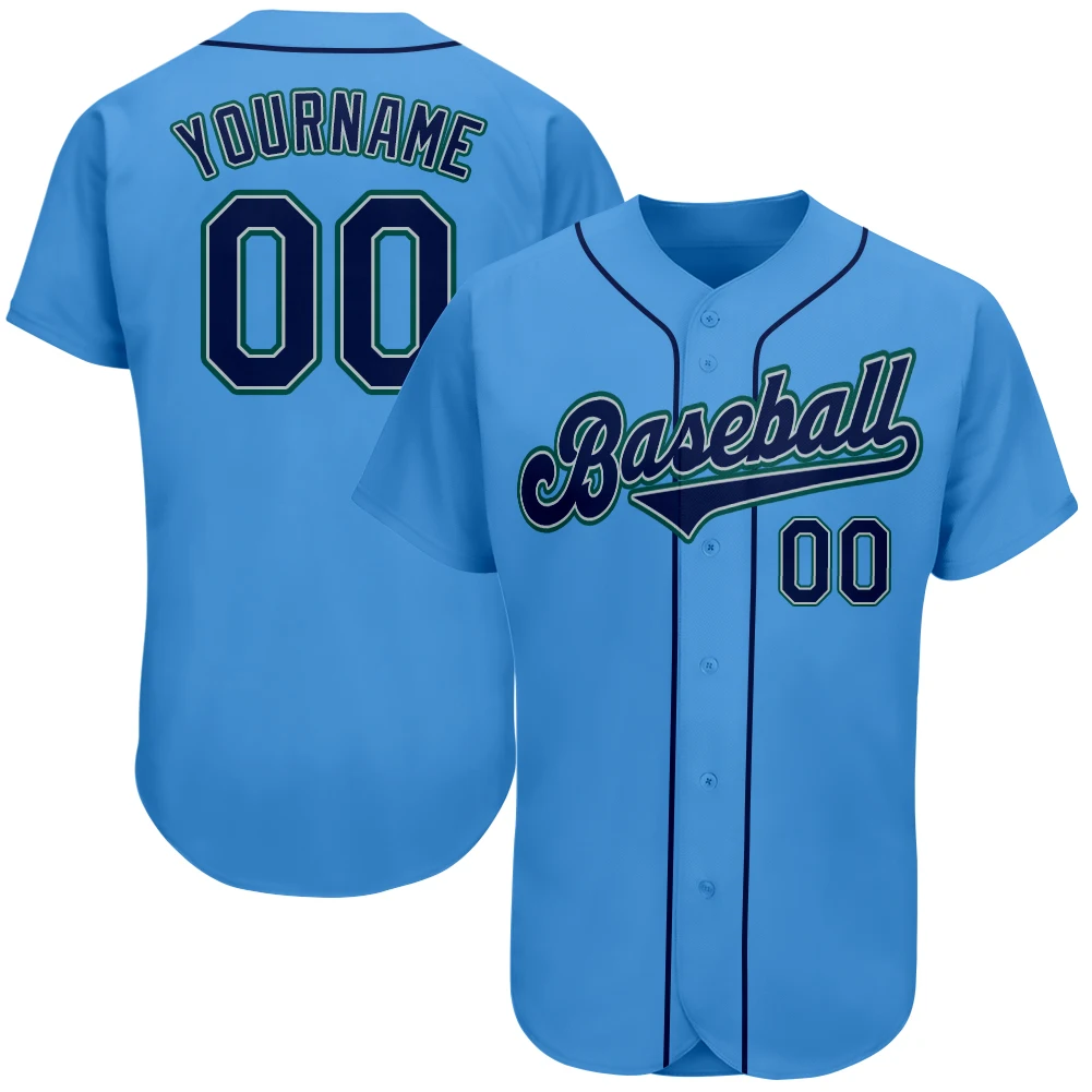 Custom Baseball Jerseys Full Sublimated Playing Sportwear Designing Your Own Name Numbers Sport Shirts