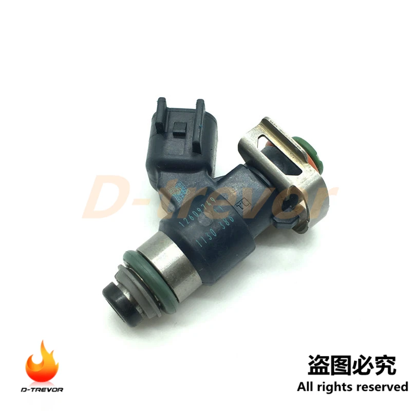 8PCS 12609749 Fuel injector for 2009-2014 Cadillac Chevrolet GMC 6.2L 217-3410