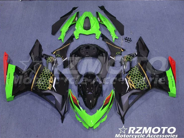 

new Motorcycle fairing parts For kawasaki Ninja400 2019 2020 ninjas All sorts of color No.2515