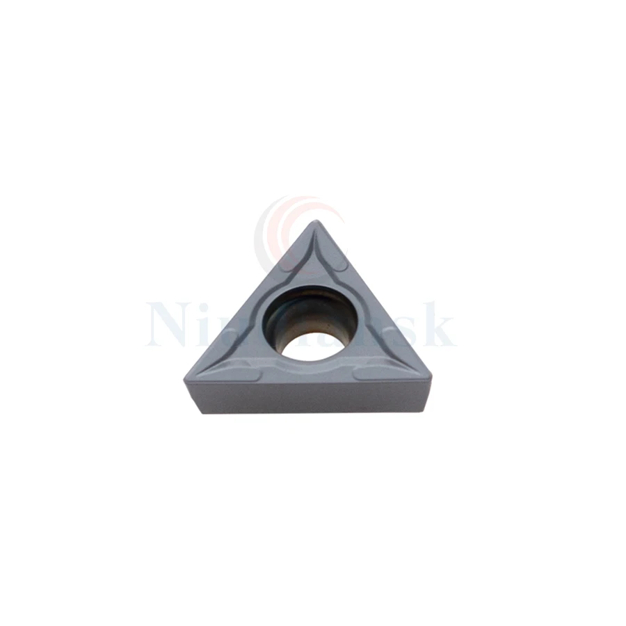 10 Chiếc TCMT16T304 TCMT16T308 LF6008 Xi Măng Carbide Dạng Tiện Bằng Máy CNC Dụng Cụ Nội Bộ Dụng Cụ Quay Rau, Cho Thép Và Inox