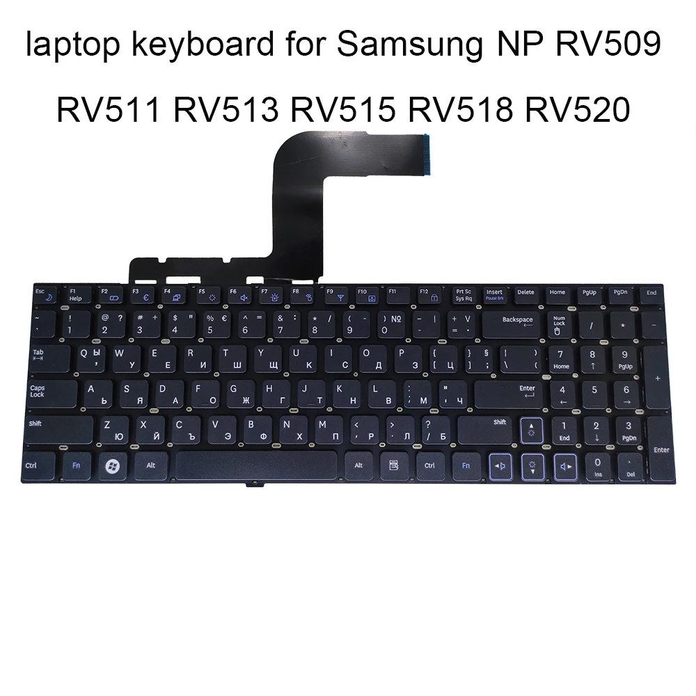 

Болгарский Замена клавиатуры для ноутбука Samsung NP RV509 RV511 RV513 RV515 RV518 NP-RV520 BA59-02941K Клавиатура ноутбука V123060BS1 BG