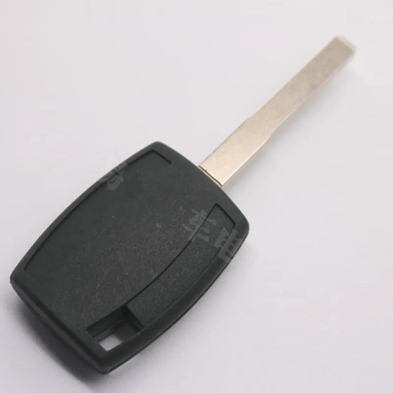 10PCS WITH Logo 10pcs/lot Transponder Key case shell for Ford Fiesta Mondeo Focus C-Max S-Max Galaxy Kuga HU101 Free shipping