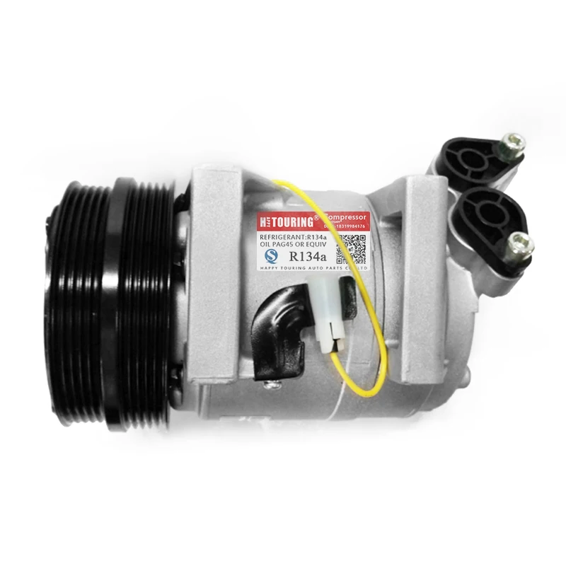 ضاغط التيار المتردد DKS15D لفورد C-max لضاغط فولفو S40 V40 3M5H19D629MF 30676311 30742214 30761390 30767273 30780330