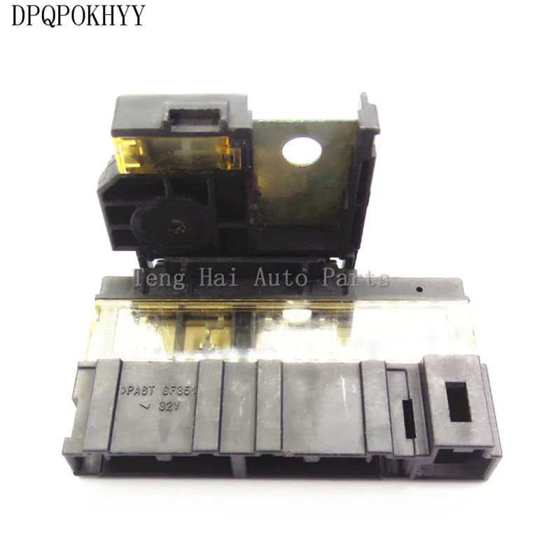 

DPQPOKHYY Оригинальный OEM для Nissan 24380JA00B 24380-JA00B 24380-3JA1A 926-001 6-полюсный 250А плавкий предохранитель