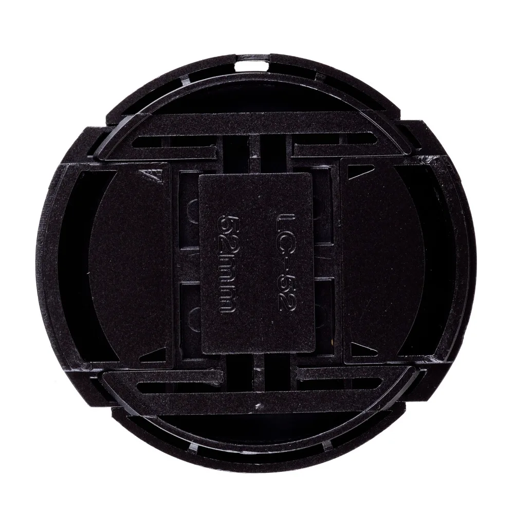 Conjunto de capuz de lente de filtro uv 52mm, para nikon d5600 d5500 d5300 d7500 d3400 d3300 d750 d5 e nikon doméstico 18-55mm