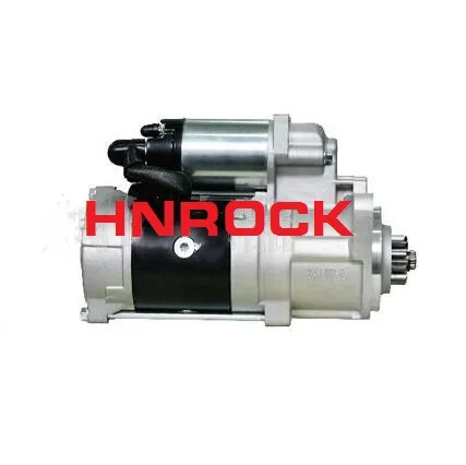 

NEW HNROCK 12V 11T 3.8KW STARTER QDJ1409F-PC FOR 3708010-B05-KM4A