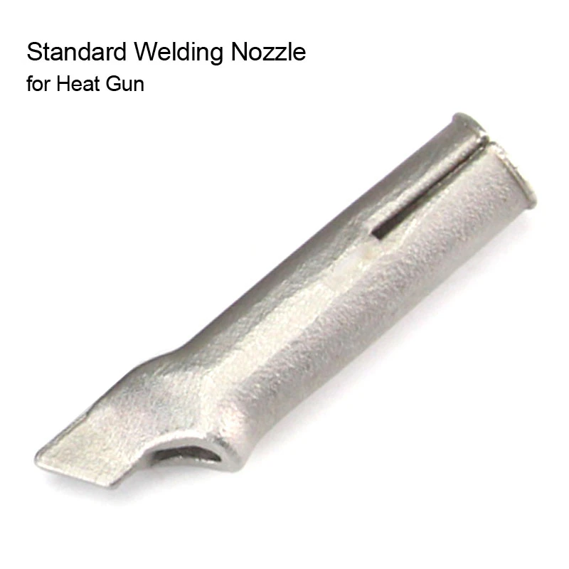 Spot Ticking Nozzle for Hot Air Welder Heat Plastic Weld Torch Tip Gun Machine Fixed-point PVC PP PE ABS Vinyl Precise Repa