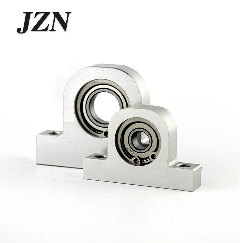 Rounded vertical T-shaped bearing seat bearing holder C-BGHKA6000 6001 6002 608 with seat bearing