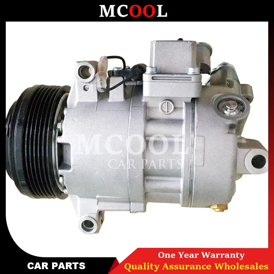 for car air compressor AC Compressor for bmw x3 2.0d (diesel)e83 air conditioning compressors air compressor for car