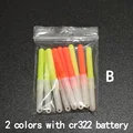 2 colores B y batería