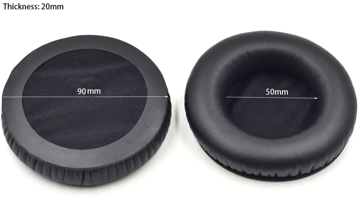 Zamienne Earpads poduszka wkładki do uszu uszczelki do JBL SYNCHROS E50BT E50 S500 S700 słuchawki bezprzewodowe